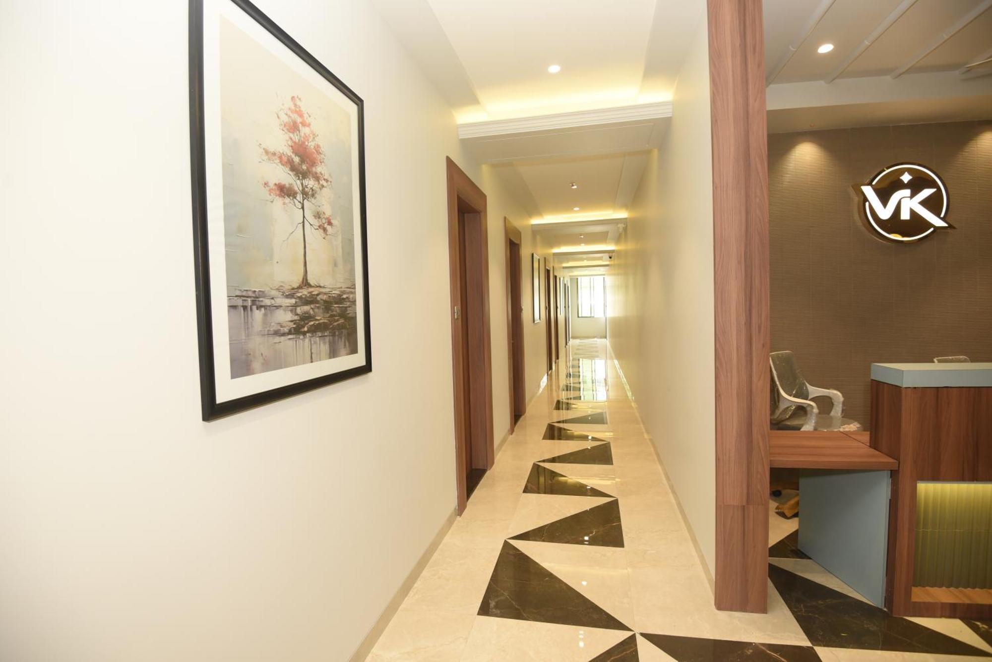 Vishnu Krupa Executive Rooms Virār Extérieur photo
